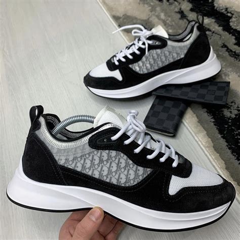 dior sneaker b25